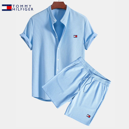 TOMMY™ Men's Summer Casual Set
