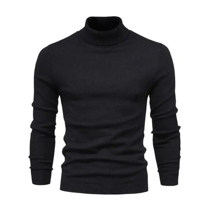 Arthur - Warm Turtleneck Sweater for Men