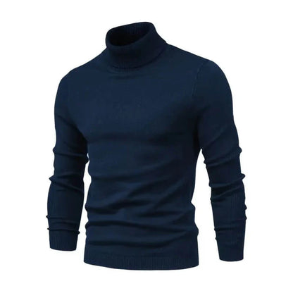 Arthur - Warm Turtleneck Sweater for Men