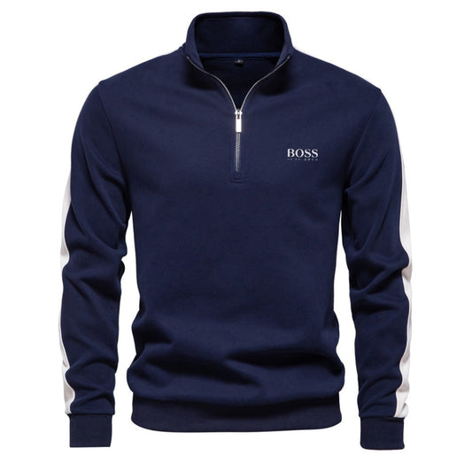 Half-Zip Zelchior-X Sweatshirt for Men